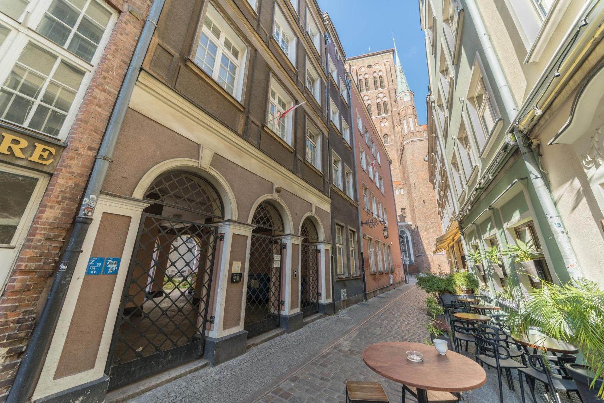 Przytulne Z Parkingiem Rowerowym, Dostepem Sauny- Bicycle Parking And Access To The Sauna