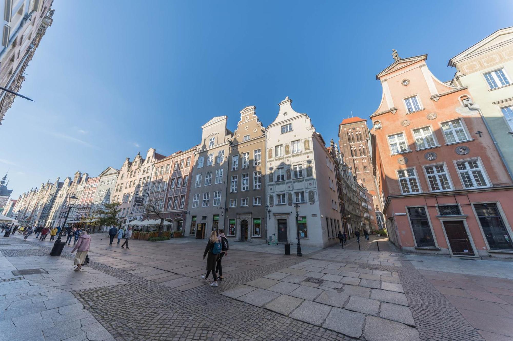 Przytulne Z Parkingiem Rowerowym, Dostepem Sauny- Bicycle Parking And Access To The Sauna Apartment
