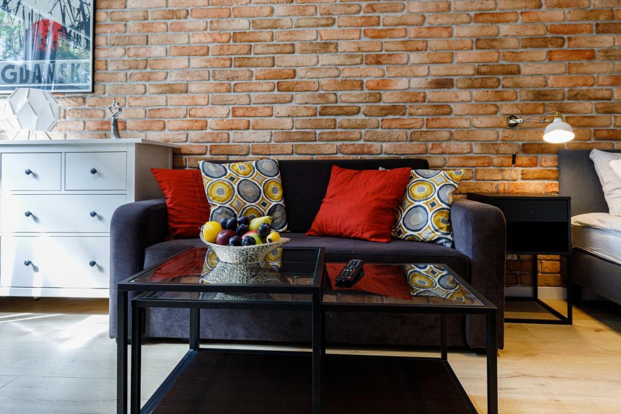 Apartment Przytulne Z Parkingiem Rowerowym, Dostepem Sauny- Bicycle Parking And Access To The Sauna *