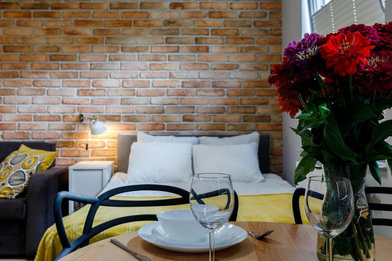 Apartment Przytulne Z Parkingiem Rowerowym, Dostepem Sauny- Bicycle Parking And Access To The Sauna *